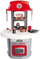 Ecoiffier speelgoedkeuken Italiaanse keuken met accessoires