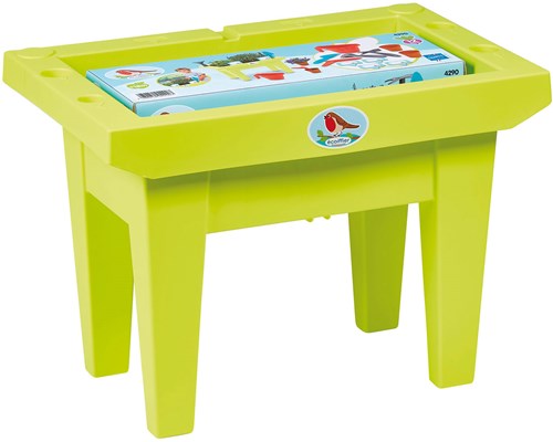 Ecoiffier tuinier tafel kinderspeelgoed met accessoires - tuinset-2