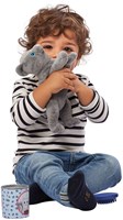 Ecoiffier chat en peluche panier set de jeu - jouet chat 9 pièces-3