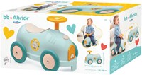 Abrick loopauto konijn - peuter ride-on speelgoed multi kleuren