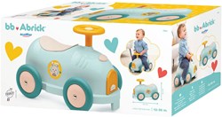 Abrick loopauto konijn - peuter ride-on speelgoed multi kleuren
