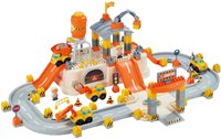 Abrick bouwset - Complete speelset met accessoires, 124-delig, bouwblokken-2
