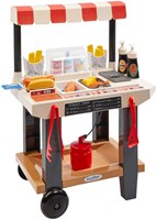 Simba speelgoed Street Food speelset voor kinderen-2