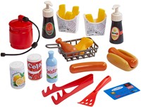 Simba speelgoed Street Food speelset voor kinderen-3