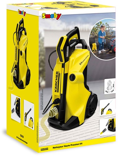 Smoby Karcher Hogedrukspuit Trolley-2