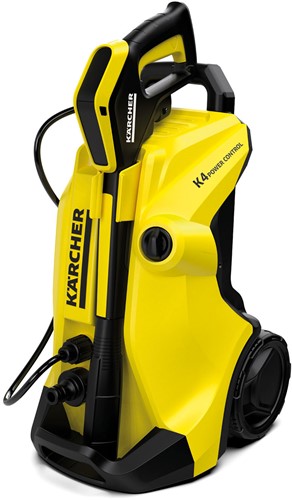 Smoby Karcher Hogedrukspuit Trolley-3