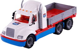 Camion jouet Torpedo Cavallino échelle 1:16 grande benne