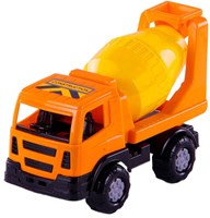 Cavallino camion toupie béton jouet camion de chantier 22,5cm