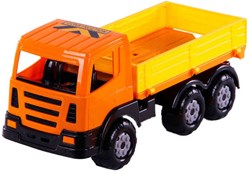 Kiepvrachtwagen speelgoed Cavallino XL - grote bouwtruck kunststof