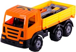 Kiepvrachtenwagen speelgoed met gereedschap - Cavallino XL - 6-delig