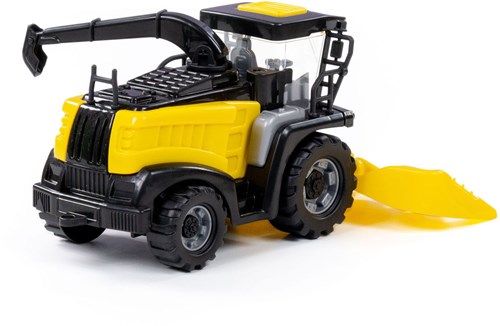 Cavallino Toys maaidorser speelgoed schaal 1:32 landbouwmachine-3