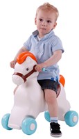 Cavallino Toys loopfiets Safari paard voor peuters en kleuters-3