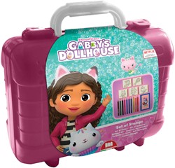 Disney Schrijfset koffer Gabby`s Dollhouse: 81-delig (42117)