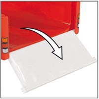 BIG Bobby Caddy remorque pour porteur rouge - remorque jouet-3