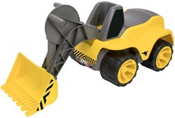 BIG Power Worker Maxi Loader - Wiellader - Loopauto - 50kg draagkracht