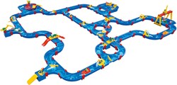 Aquaplay waterbaan Giga Set - 330 x 330 cm - speelgoed plezier