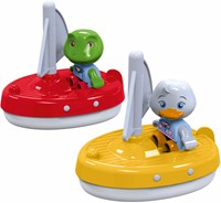 Aquaplay waterbaan Giga Set - 330 x 330 cm - speelgoed plezier-2