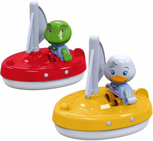 Aquaplay waterbaan Giga Set - 330 x 330 cm - speelgoed plezier-2