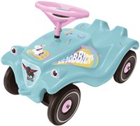 BIG Bobby Car Classic Licorne Porteur pour enfants - Design pastel-3