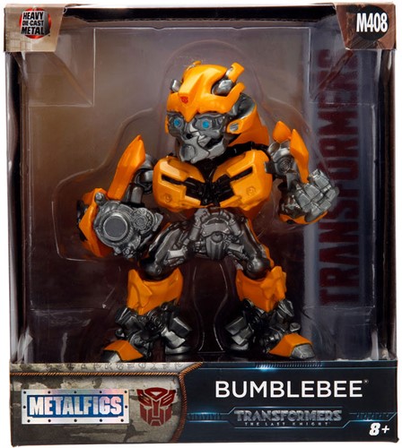 Jada Transformers 4 Bumblebee Figuur