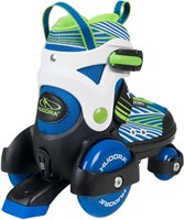 Hudora rolschaatsen verstelbaar voor kinderen 26-29 - kleurrijk speelgoed-2