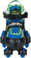 Hudora rolschaatsen verstelbaar voor kinderen 26-29 - kleurrijk speelgoed-3