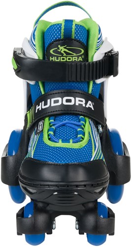 Hudora rolschaatsen verstelbaar voor kinderen 26-29 - kleurrijk speelgoed-3