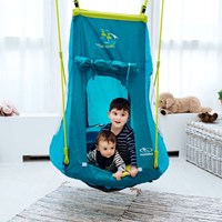 HUDORA Nestschommel Piraat met Tent-2