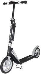 Hudora step Big Wheel Air 230 - Zwart - Opvouwbare scooter voor kinderen