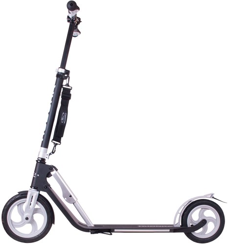 Hudora step Big Wheel Air 230 - Zwart - Opvouwbare scooter voor kinderen-2