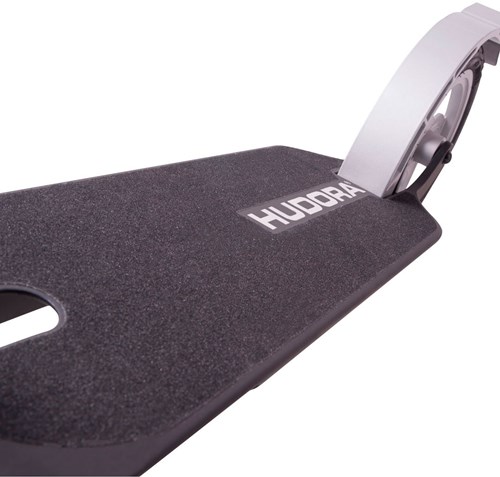Hudora step Big Wheel Air 230 - Zwart - Opvouwbare scooter voor kinderen-3