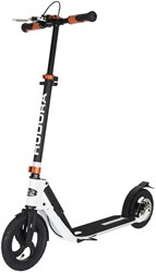 Hudora step Big Wheel Air 230 met dubbele rem en luchtbanden