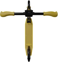 Hudora trottinette enfant First 200 jaune - réglable et pliable-3