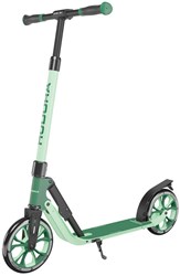 Hudora step Big Wheel 215 Advanced - Pine groen scooter voor kinderen