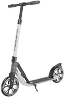 Hudora step Big Wheel Scooter 215 Advanced - zwart aluminium frame