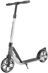 Hudora step Big Wheel Scooter 215 Advanced - zwart aluminium frame