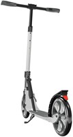 Hudora step Big Wheel Scooter 215 Advanced - zwart aluminium frame-3