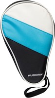 Hudora set de tennis de table - set ping-pong avec raquette et balles