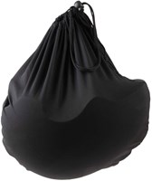 Hudora Casque Skater LED Noir Taille M - Casque vélo avec lumière