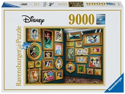 Ravensburger Disney puzzel museum - 9000 stukjes premium kwaliteit