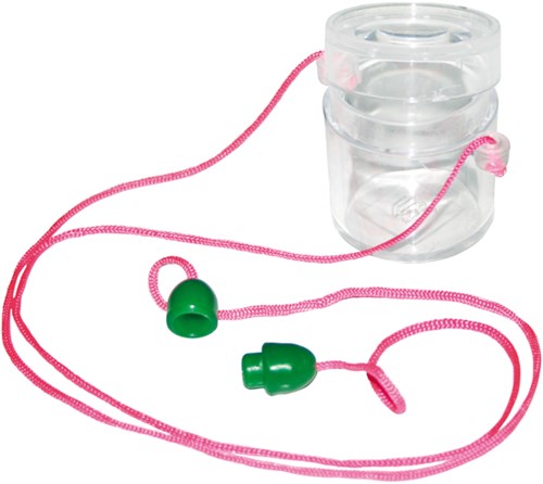 Eduplay boîte loupe petite - jouet éducatif pour explorer la nature