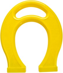 Eduplay magneet speelgoed hoefijzermagneet set van 5 stuks grijs