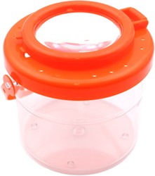 Pail for insects
