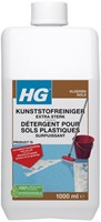 HG kunststofreiniger extra sterk vloerreiniger 1L voor kunststof vloeren