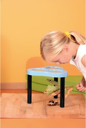 Eduplay loupe sur pied - jouet loupe pour enfants - 3-en-1