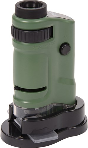 Eduplay microscope jouet MicroBrite Pocket Microscope LED
