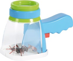 Eduplay attrape-insectes jouet éducatif avec loupe pour enfants