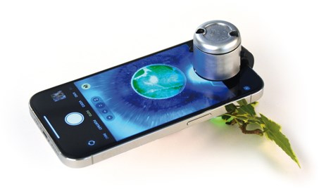 Eduplay microscope jouet pour mobile et tablette - jouet éducatif-2