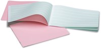Mercurius handschrift oefenschrift A4 roze - schrijfboek kinderen