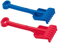 Ecoiffier Schep en Hark speelgoedset 30 cm voor kinderen
